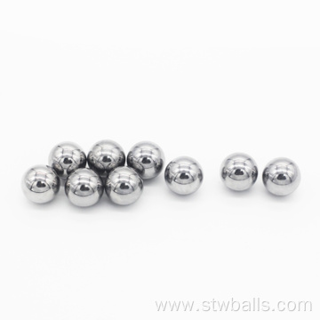 18.2562mm 23/32" G16 bicycles SUJ-2 Chrome Steel Ball